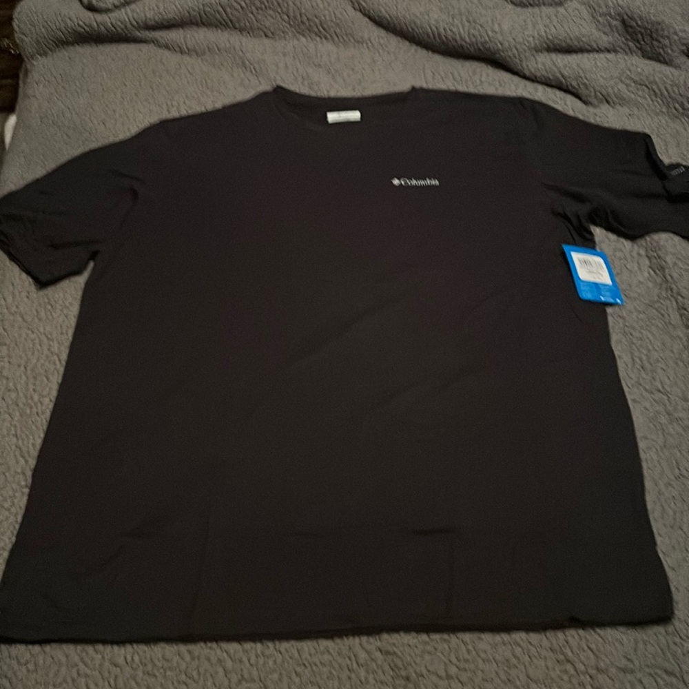 Columbia Men’s Short Sleeve 2XT